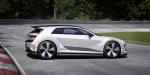 Volkswagen Golf GTE Sport Concept 2015 года